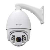 Comelit IPPTZ120IR Manual