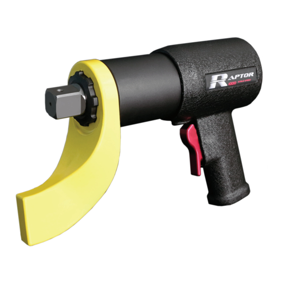 TorcUP RP-500 Operation And Maintenance Manual