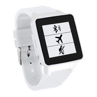 SIMWATCH SSW02 Quick Starter Manual
