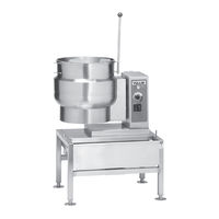 Vulcan-Hart KE SERIES Specifications
