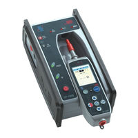 CATU CP-100C Instructions For Use Manual