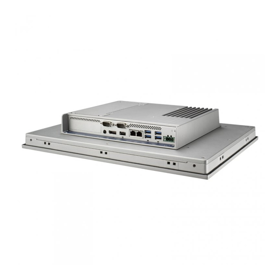 Advantech TPC-300 Series User Manual