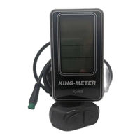 King-Meter KM6S LCD User Manual