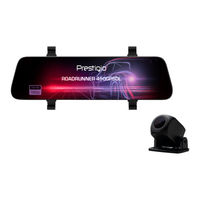 Prestigio RoadRunner 450GPSDL Quick Start Manual