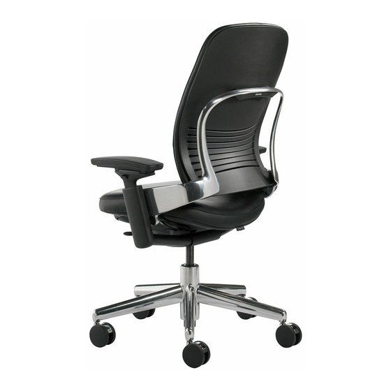 Steelcase 462 Leap V2 Service Manual
