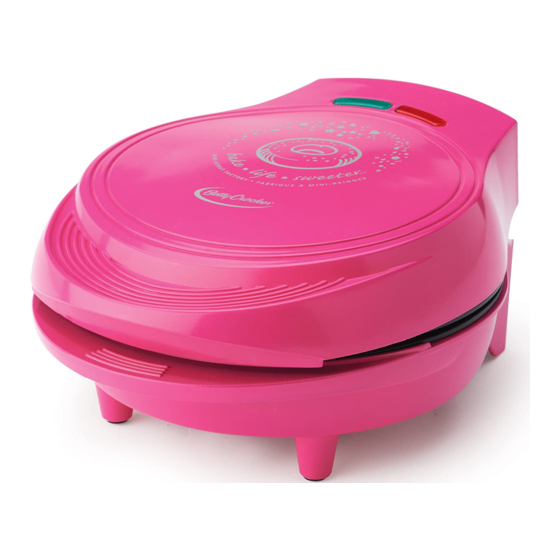 BETTY CROCKER BC-2938 Manuals