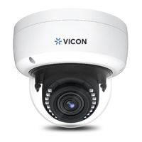 Vicon Roughneck V2100D Series Quick Manual
