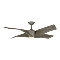 Minka Group Aire WELKIN Instruction Manual Warranty Certificate