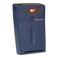 Laurus Health Physics Miron Technologies DMC 3000 User Manual