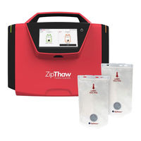 FMS ZipThaw 202 User Manual