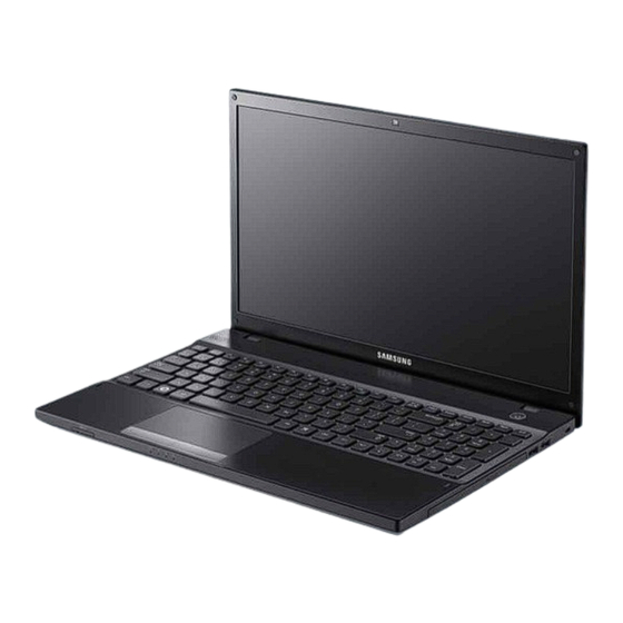 Samsung NP300V5ZH Manuals