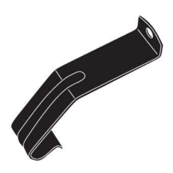Whispbar K088W Fitting Instructions Manual