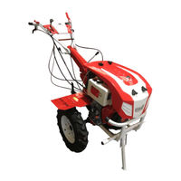 Bisonte BTA-12SDE User Manual