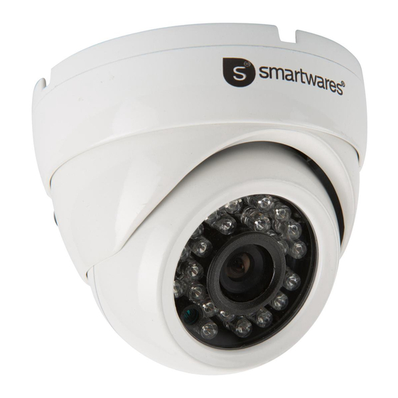 Smartwares DVR521C Quick Start Manual