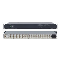 Kramer VM-10xl User Manual