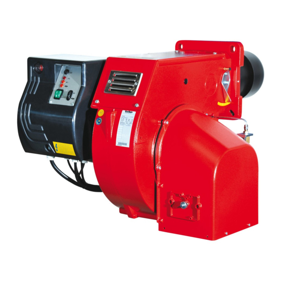 Ecoflam MAIOR P 150.1 AB HS TC Operating Instructions Manual
