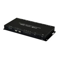 CYP AVIP-P5104T-B1C Operation Manual