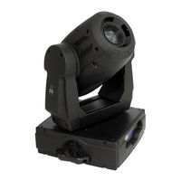 Future light Pro-Head-Spot PHS-260 User Manual