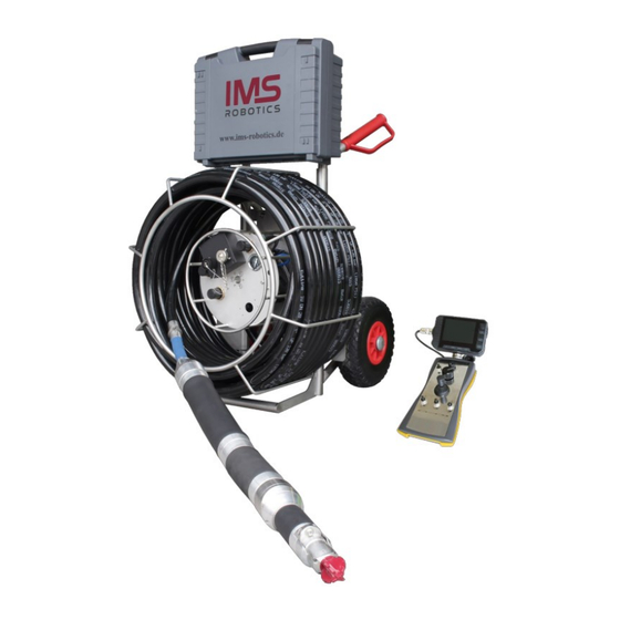 IMS ROBOTICS MICRO light plus Manual
