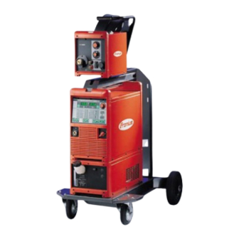 Fronius TS 4000 Installation Instructions Manual