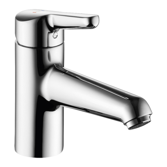 KWC WAMAS 12.331.042.000FL Installation And Service Instructions Manual