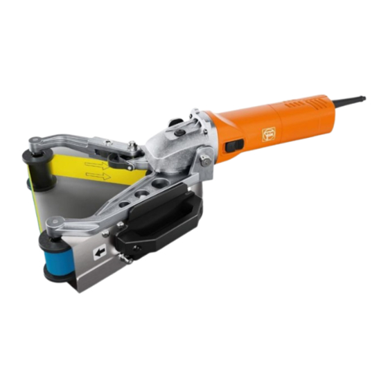 Fein RS17-70E Repair Instructions