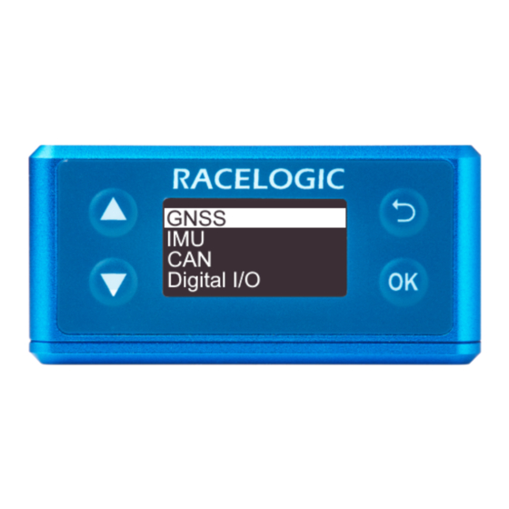 Racelogic VBOX 3iS Single Antenna Setting Manual