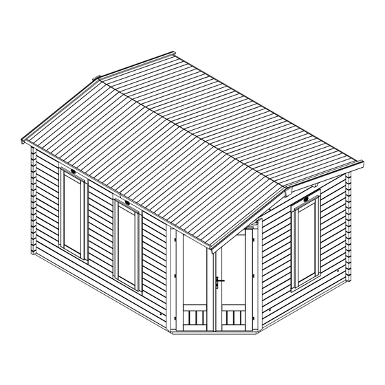 Dunster House DAFTBADGER E10-4030DB-45 Installation Manual