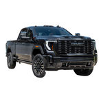 GMC SIERRA 2500 HEAVY DUTY 2024 Getting To Know Your