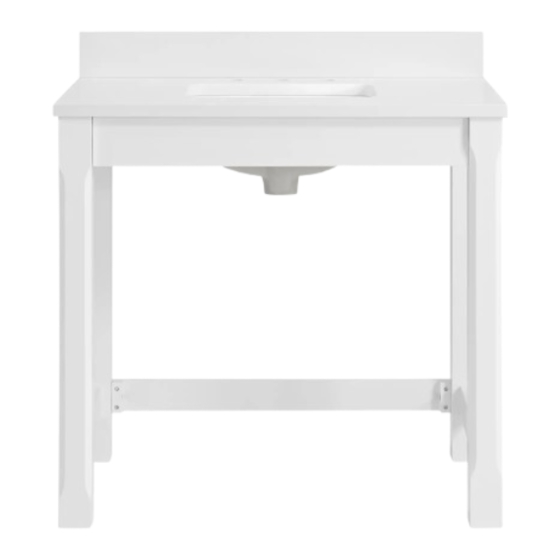 Allen + Roth 1703VADA-36-201-901 Manuals