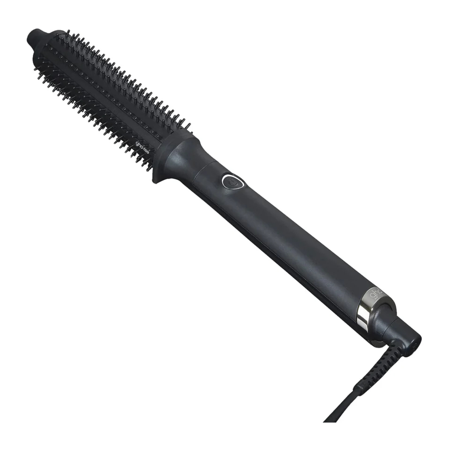 ghd rise Manual