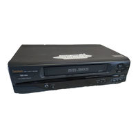 SYMPHONIC SV2161G Owner's Manual