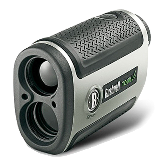 Bushnell Tour V2 201930 User Manual