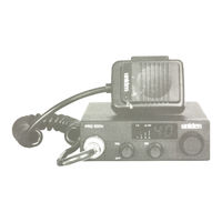 Uniden PRO 500D Owner's Manual