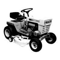 Montgomery Ward ZYJ-1410B Owner's Manual And Parts List