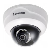Vivotek FD8164V User Manual
