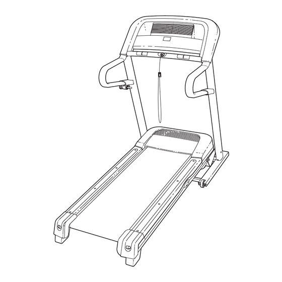 Pro-Form 595Pi User Manual