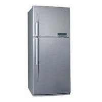 LG GR-R491JTA Service Manual