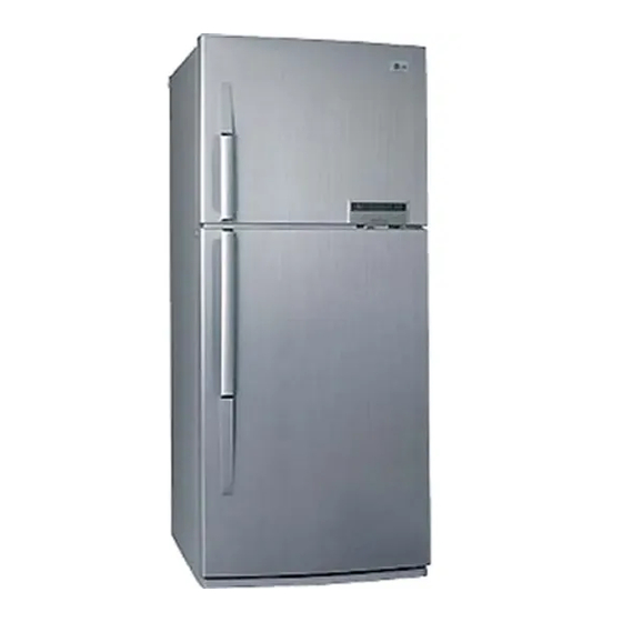 LG GR-R491JTA Service Manual
