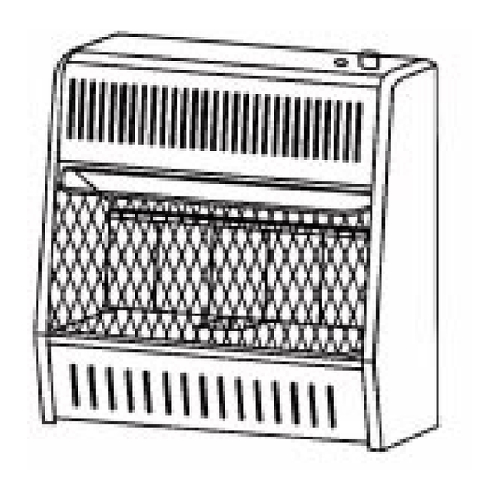 Kozy-World  KWN191 Owner's Operation And Installation Manual