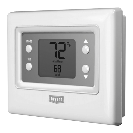 How to Unlock Bryant Thermostat: Quick Guide