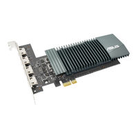 NVIDIA GeForce GT series User Manual