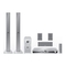 Home Theater System Panasonic SC-PT250 Operating Instructions Manual
