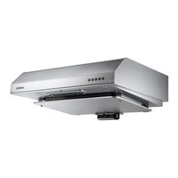 Fujioh FS-890V Installation Manual