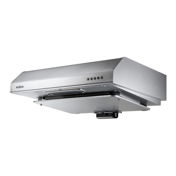 Fujioh FS-890V Installation Manual