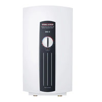 STIEBEL ELTRON DHC-E 11 L Operation And Installation