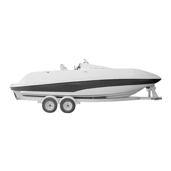 Sea-doo ISLANDIA Operator's Manual