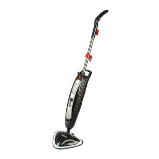 HOOVER STEAMJET INSTRUCTION MANUAL Pdf Download ManualsLib