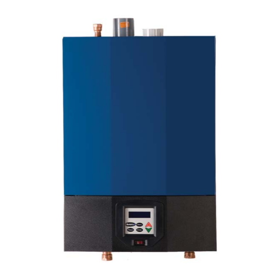 Dunkirk DKVLT-050 Installation, Operation & Maintenance Manual