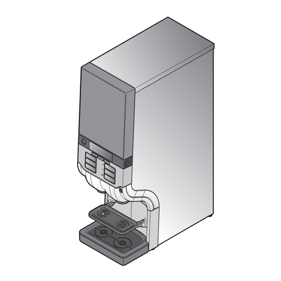 JDE Cafitesse 120 Next Generation Operator's Manual